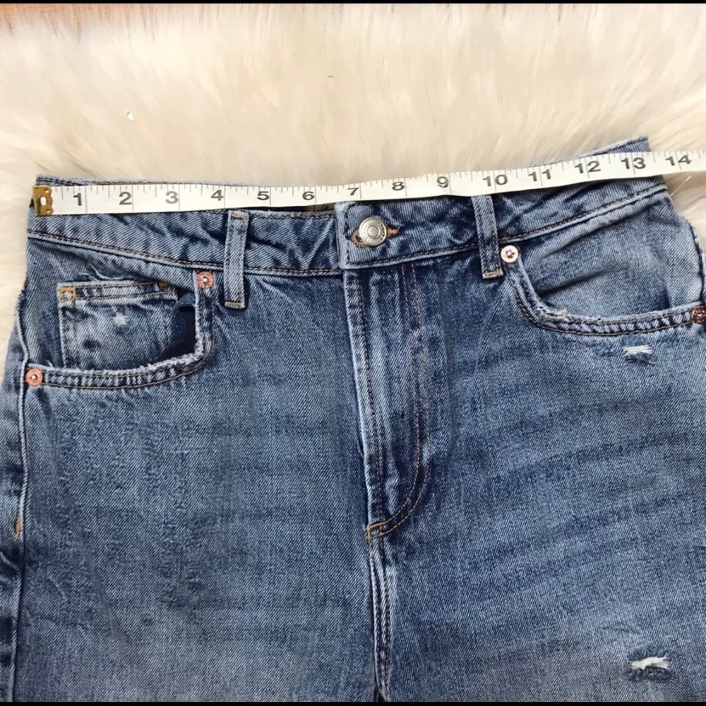 Free People Dakota Straight Jeans - Picture 4 of 6